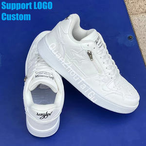 品牌男女空气朋克运动鞋高帮鞋泄露平台奔放设计师鞋户外原创运动鞋行走 - Product Image 4