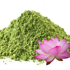 ดอกบัวมัทฉะผ่านการรับรองคุณภาพกลิ่นหอมที่ละเอียดอ่อนและรสหวานสำหรับเวลาดื่มชา - Product Image 1