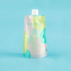 ถุงเก็บน้ำนมแม่แบบใช้แล้วทิ้งขนาด 120 มล. พร้อมฝาปิดสำหรับเด็กทารก - Product Image 1