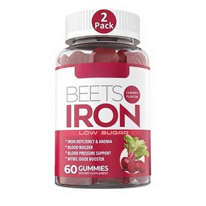 Suministro a Granel de Fábrica: Gomitas de Remolacha Orgánica en Polvo <span class=keywords><strong>para</strong></span> Complementar el Cuerpo <span class=keywords><strong>con</strong></span> los Elementos de <span class=keywords><strong>Hierro</strong></span> Necesarios - Product Image 1