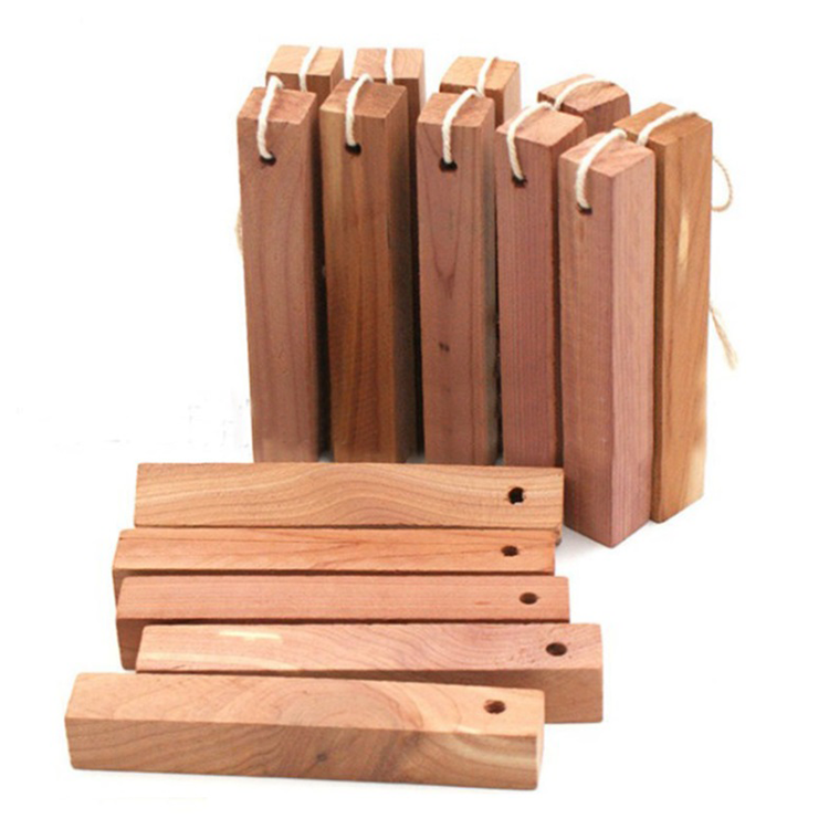 100% натуральные ароматические кедровые кубики для хранения шкафов, кедровые кубики в упаковке 40 шт. или 20 шт. средства против моли