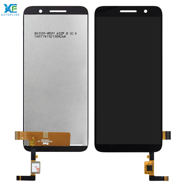 High Quality OT 5033 LCD Pantalla Digitizer Touch Screen Assembly Replacement Display for Alcatel 1