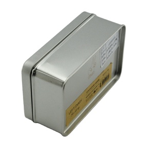 Bán buôn tái chế bạc và màu sắc đặc biệt kim loại bút chì hộp thiếc để hiển thị trong các thế hệ tương lai - Product Image 1