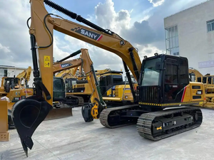 KATE YANG Chine, excavatrice sur chenilles d'occasion Sany 135c Pro, Sany Sy135c, Sany135 SY 95 C PRO, Sy135c 13.5TON, SY215, 135U, SY135C - Product Image 6