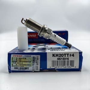 DENSO-bujía de cobre auténtica Original para coche, 4618 KH20TT para Smart FORFOUR 1.5L, VOLVO C30/S40/V50 2.4L, OEM 596017 /9636393480 - Product Image 4