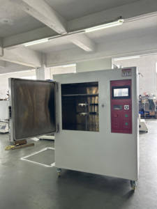 ห้องทดสอบป้องกันสีเหลือง UV | มาตรฐาน ASTM D1148 ISO | สำหรับรองเท้าหนังและวัสดุ - Product Image 3