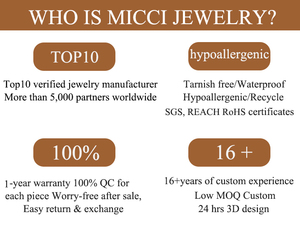 MICCI Acier Inoxydable Bijoux Tarnish Jóias Grátis Não Tarnish Jóias Coração Tornozeleiras para As Mulheres - Product Image 5