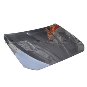 Cubierta de Capó Delantero de Fibra de Carbono Estilo V para BMW F10 F11 M5 M Tech M Sport 520i 540i 550i - Product Image 6