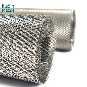 Aluminum Expanded Metal <strong>Mesh</strong> for Gutter Guard <strong>Mesh</strong> - Product Image 2