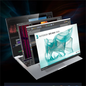 Portátil para Juegos con Tarjeta Gráfica <span class=keywords><strong>NVIDIA</strong></span> <span class=keywords><strong>GeForce</strong></span> <span class=keywords><strong>MX550</strong></span> de 4 GB, Notebook de 16 Pulgadas, Intel I7 1360P Ultrabook, 32 GB/2 TB, RJ45, WiFi, Tipo-C - Product Image 2