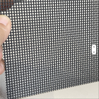 Moustiquaire de sécurité en acier inoxydable 316, anti-effraction, anti-insectes, pour fenêtres et portes, taille personnalisée