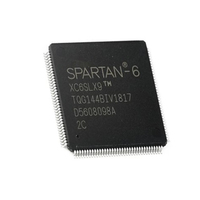 XC7Z020-1CLG484I XC7Z020-1CLG484I Puce FPGA IC Système embarqué Contrôleur d'automatisation industrielle Processeur