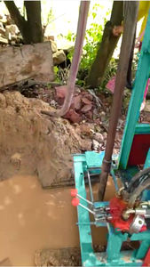 Hoogwaardige draagbare diepwaterboorinstallatie, automatisch, met kernmotor & lagercomponenten, <span class=keywords><strong>mini</strong></span>-boorinstallaties te koop - Product Image 5