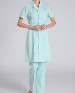 Le donne infermiere vestono Eco Friendly design squisito estensibile per infermiere in salone di bellezza terapeuta lavoro e cliniche - Product Image 3