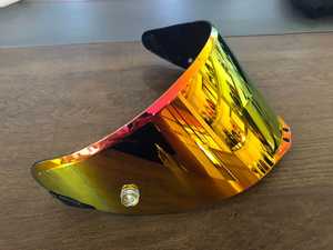 Nueva lente de visera Fast Full Revo para cascos de motocicleta <span class=keywords><strong>AGV</strong></span> - Product Image 3