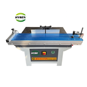 آلة تشكيل وتشذيب الخشب بزاوية 45 درجة مع طاولة انزلاقية ومحور دوران - Product Image 2