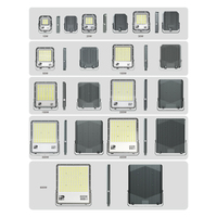 Projecteur LED haute puissance IP66 étanche 100W 150W 200W 300W pour l'éclairage extérieur et de sécurité