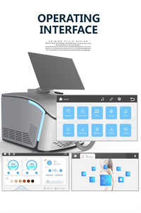 Láser de Diodo Multifuncional para Depilación sin Dolor y Rejuvenecimiento de la Piel - Product Image 2