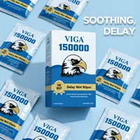 XXXL Men Delay Wipe, amélioration des performances masculines longue durée, formule naturelle sûre et fiable, soin intime, santé sexuelle