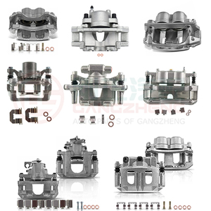 Étrier de frein à disque de voiture étrier de frein avant/arrière pour SAIC MG RX8 RX5 HS MG7 MG6 MG5 MG3 GS ZS <span class=keywords><strong>ZR</strong></span> - Product Image 4