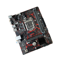 Placa Base de Alta Calidad para ASUS H310M-V3 R2.0 LGA1151, Compatible con Intel H310 DDR4, Admite 6ª/7ª/8ª/9ª Generación, Doble SATA Integrado para Escritorio