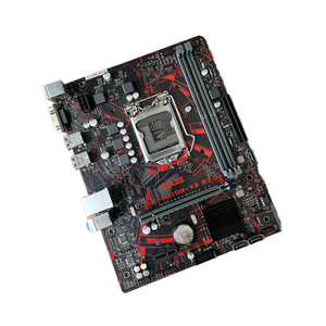Carte mère <span class=keywords><strong>ASUS</strong></span> H310M-V3 R2.0 LGA1151, chipset Intel, prise en charge DDR4 pour processeurs de 6e/7e/8e/9e génération, double SATA intégré pour ordinateur de bureau - Product Image 5