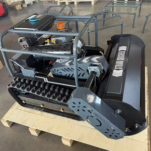 Cortacésped Automático con Control Remoto Autopropulsado Lm550 - Product Image 4