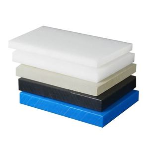 SY High Density Food Grade Food Safety <b>Colorful</b> PE <b>Plastic</b> <b>Sheet</b> for Cutting Board - Product Image 5