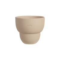 Pot de fleurs en argile moderne et simple pour orchidées, begonias, succulentes et légumes racineux - Nouveau produit - Bestseller