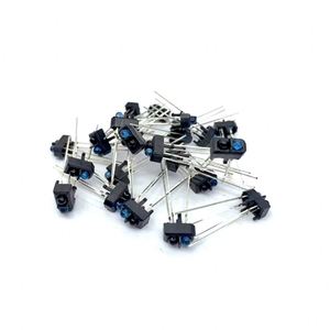 Capteur photoélectrique réfléchissant TCRT5000L pour le suivi des petites voitures, interrupteur TCRT5000 avancé - Product Image 1