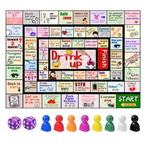 Offre Spéciale Amazon : Jeu <span class=keywords><strong>de</strong></span> Société Personnalisé <span class=keywords><strong>pour</strong></span> Fêtes – Cartes Amusantes <span class=keywords><strong>pour</strong></span> Adultes, Idéal <span class=keywords><strong>pour</strong></span> Amis, Couples et Événements <span class=keywords><strong>de</strong></span> Groupe - Product Image 3