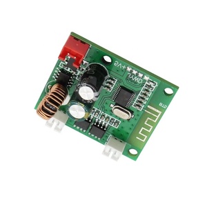 Modulo Audio BT20 2*10W con Doppio Altoparlante, Modulo Amplificatore Audio DC8-24V per Mini Altoparlanti e Riproduzione Audio per Giocattoli - Product Image 3