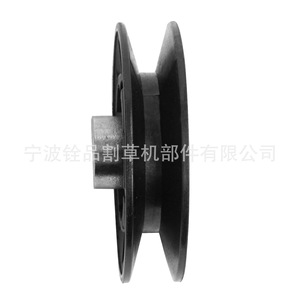 Polea tensora para cortacésped A12201 AM121967 OD2-78 Negra para piezas de cortacésped - Product Image 3