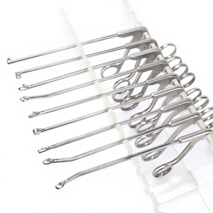 Instruments chirurgicaux arthroscopiques réutilisables de haute qualité en acier inoxydable certifiés CE de classe I, vente en gros Bisons |   Orthopédique - Product Image 1