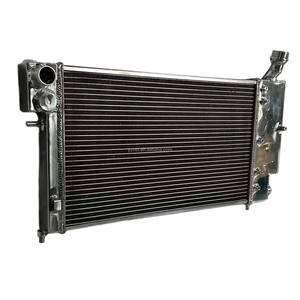 Radiador de Aluminio para Sistema de Refrigeración -Citroen Saxo VTR / -Peugeot 106 GTI&RALLYE 1991-2001 - Product Image 3