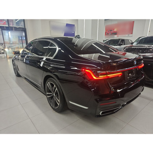 Voiture d'occasion Guazi à vendre : BMW Série 7 essence berline 5 places automatique RWD LHD <span class=keywords><strong>2021</strong></span>, 265 CV, fournie par un concessionnaire BMW importateur - Product Image 4