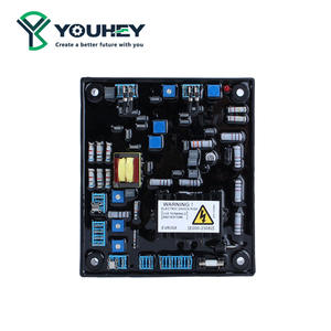 Régulateur de tension d'excitation EVR308, carte de contrôle de vitesse AVR, accessoires en plastique pour générateur diesel sans balais pour alternateur - Product Image 5