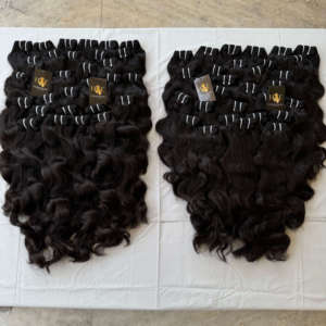 Perruque HD Lace Front cheveux brésiliens vierges bruts, vente en gros 13x6 hd Perruques frontales en cheveux humains à ondulation profonde Cheveux bruts de la tempe - Product Image 6