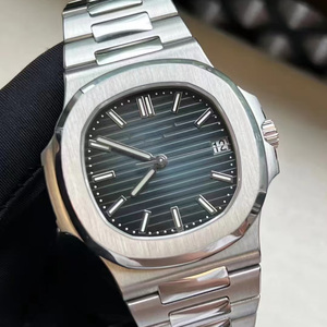 Đồng hồ thể thao sang trọng dành cho nam Patek Philippe bán chạy nhất, chất liệu thép không gỉ, chức năng chronograph, mặt kính sapphire, hiển thị kim chỉ giờ. - Product Image 6