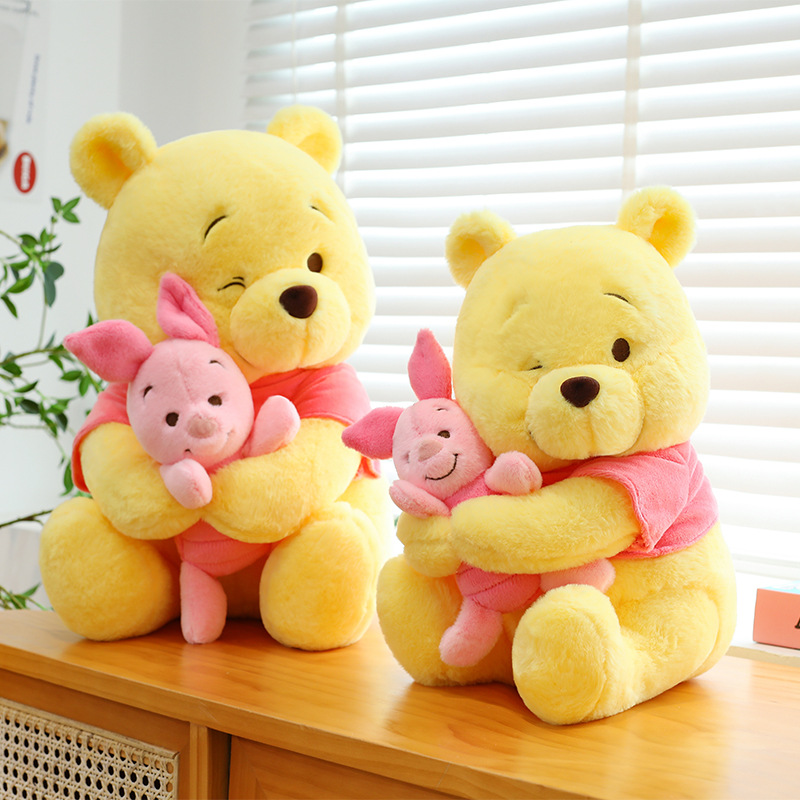 Encantador y Acogedor osos de peluche famosos para el Deleite y la