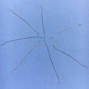 Copertura per tombino in fibra di acciaio al carbonio per la pavimentazione del Tunnel del ponte in calcestruzzo onda fine gancio fresatura rame placcato - Product Image 5
