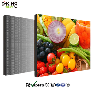 Sistema Completo de Pantalla LED Fija para Interiores y Exteriores, Tecnología SMD, 4K 8K a Todo Color, P1.5 P1.8 P2 P2.5 P3 - Product Image 2