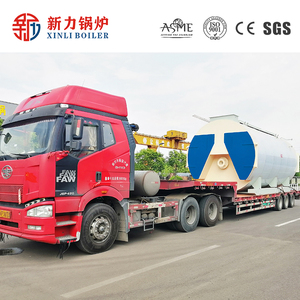 Industrial 3tonHr Gas Diesel Heavy Oil Fired <strong>Steam</strong> <strong>Boiler</strong> for Food Factory - Product Image 6