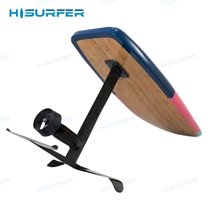 NUEVO MODELO 2025, Tabla de Hydrofoil de Fibra de Carbono de 3KW, Tabla de Surf E-Foil en Venta, Flyer ONE PRO, Diseño Completamente en Carbono, Disfruta del Aire Libre - Product Image 4