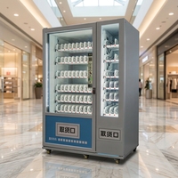Distributeurs automatiques pour articles de vente au détail, distributeur automatique de nourriture, distributeur automatique à monnayeur
