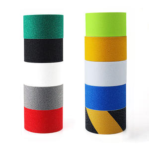 Papier adhésif à haute friction et <span class=keywords><strong>film</strong></span> résistant à l'usure conception de bande poignée chaussettes escaliers ruban antidérapant pour <span class=keywords><strong>la</strong></span> marche sûre - Product Image 4