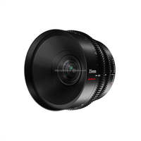 7artisans 35mm 50mm 85mm T2.0 Objectif Cinématographique Plein Format Spectre pour Sony E Leica SIGMA Nikon Z Canon EOSR Kit Objectifs Cinéma