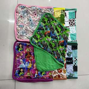 रोट्स थोक बांस के नरम बेबी हिचकी के साथ स्तन कपड़ा - Product Image 5