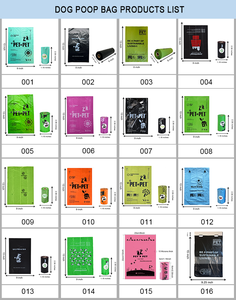 Gran oferta, bolsa de caca de perro soluble en agua, bolsas Diggie desechables personalizadas, fabricante, venta al por mayor, función sostenible - Product Image 3