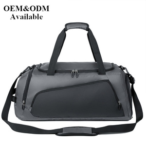 Bolsa de Deporte Impermeable 2026, Nueva, Portátil, Resistente, para Gimnasio, Fitness y Viajes, con Logotipo Personalizado, para Hombre y Mujer, Forro de Poliéster - Product Image 6
